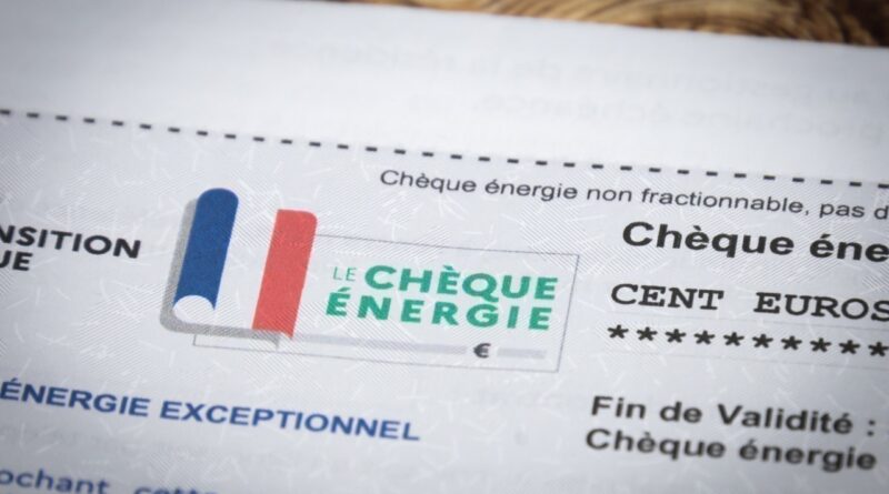 aide energie cheque