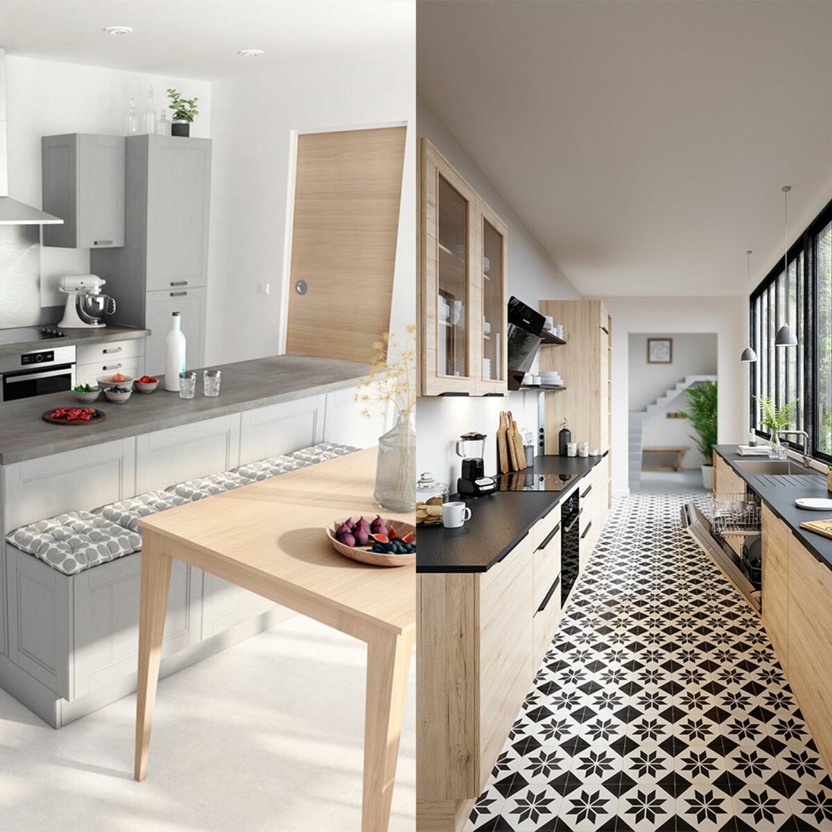 Comment faire pour aménager sa cuisine ?