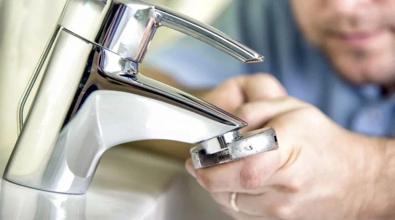 Comment reparer un robinet qui fuit