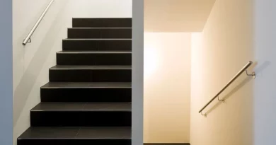 appliquer peinture pour ses escaliers